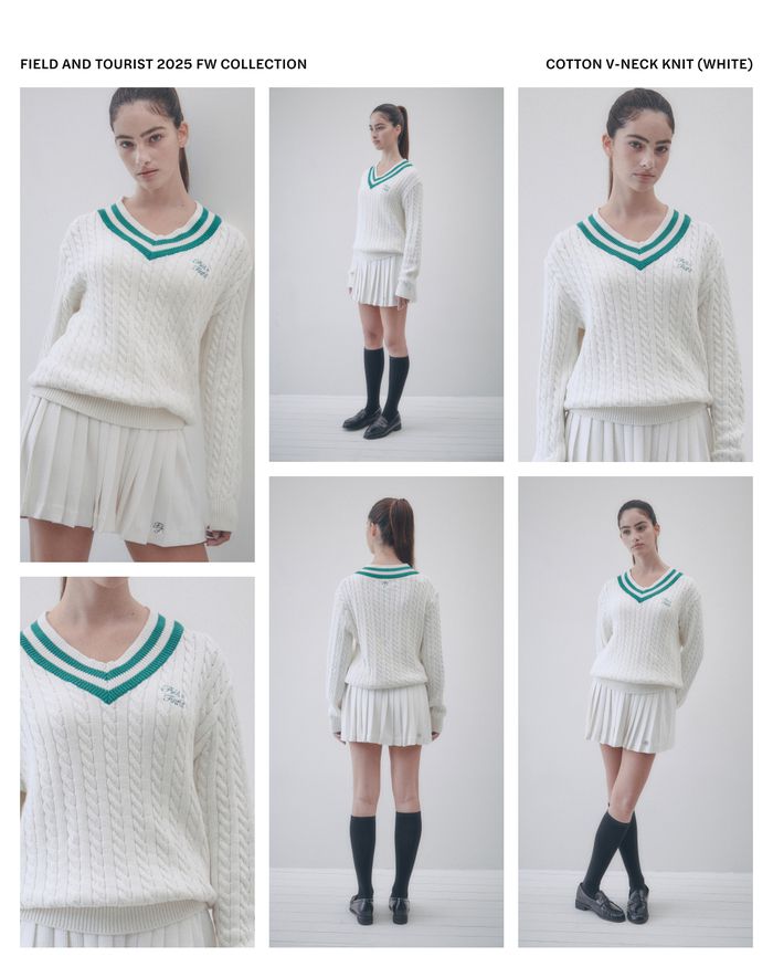 필드앤투어리스트가 선보인 2025 F/W 신상 컬렉션 이미지. 사진 | 필드앤투어리스트