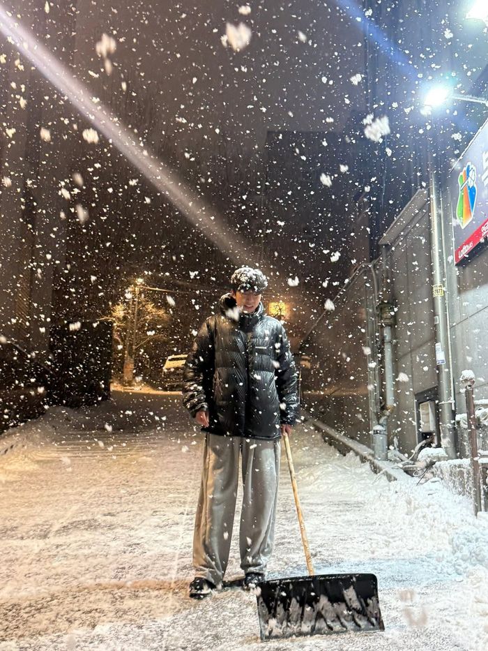 사진ㅣ임영웅 SNS