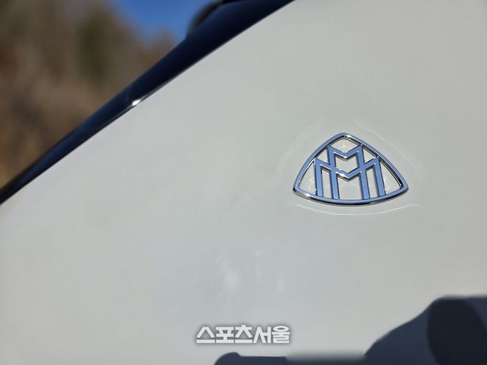 메르세데스-마이바흐 EQS 680 SUV. 양평 | 원성윤 기자 socool@sportsseoul.com