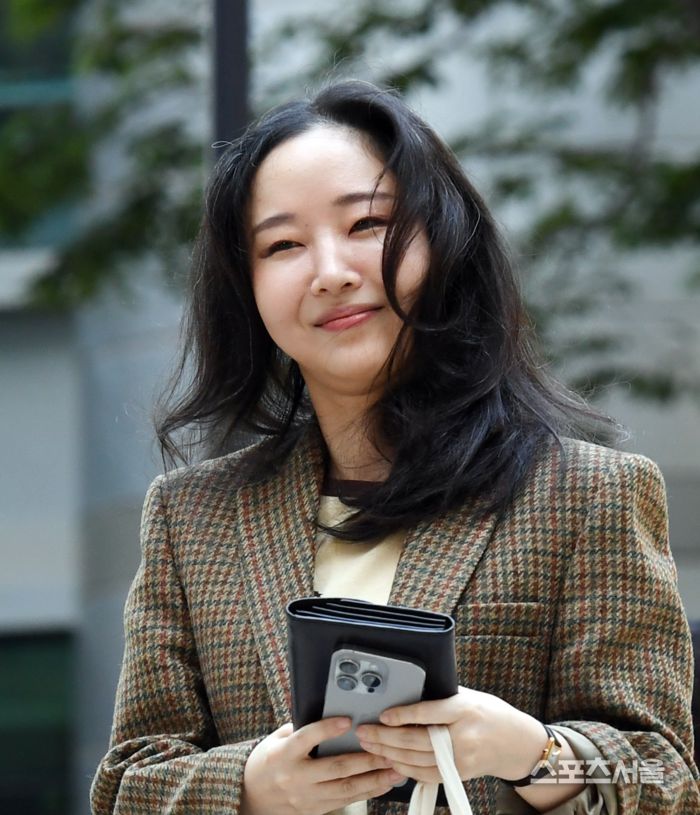 민희진 어도어 전 대표  2025. 9. 11. 박진업 기자 upandup@sportsseoul.com