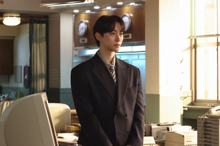 tvN ‘청춘상사’ 이준호. 사진| O3 Collective