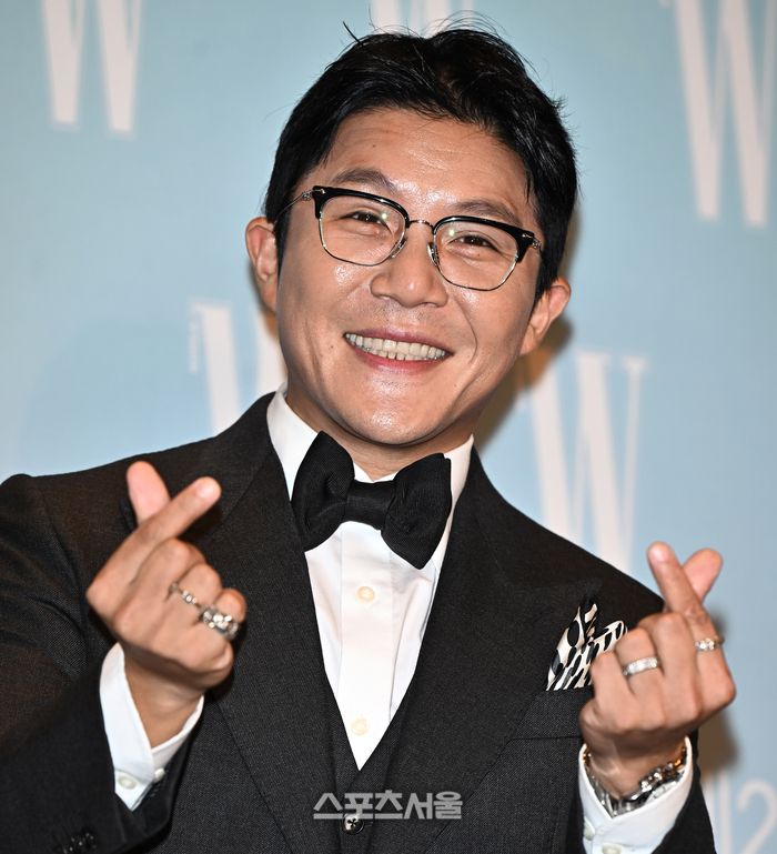 조세호. 이주상기자 rainbow@sportsseoul.com