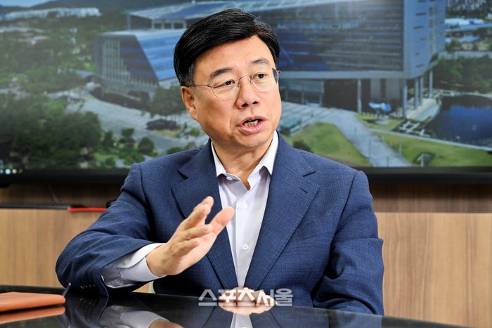 신상진 성남시장