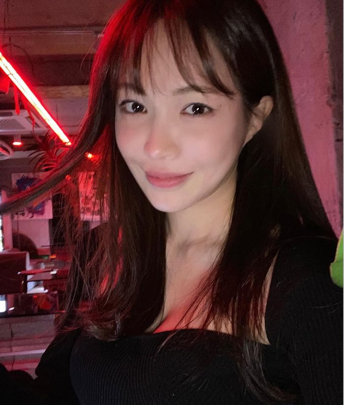 서민재. 사진 | 서민재 인스타그램