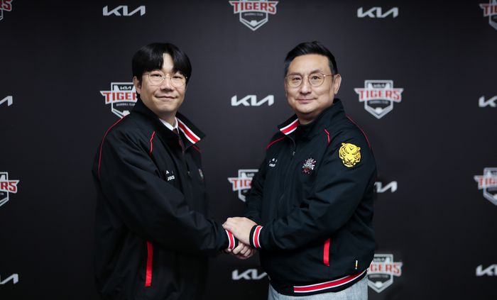 KIA가 양현종과 2+1년 총액 45억원에 FA 계약을 마쳤다. 사진 | KIA 타이거즈