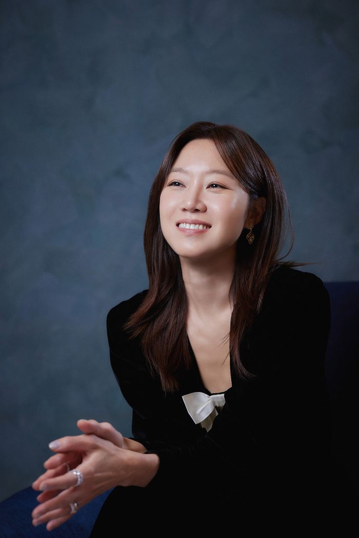 영화 ‘윗집 사람들’ 공효진 인터뷰. 사진| 바이포엠스튜디오