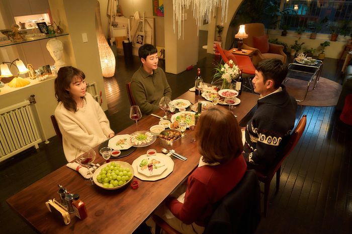 영화 ‘윗집 사람들’. 사진| 바이포엠스튜디오