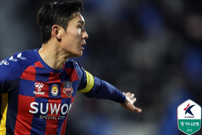 수원FC 베테랑 이용.제공 | 한국프로축구연맹