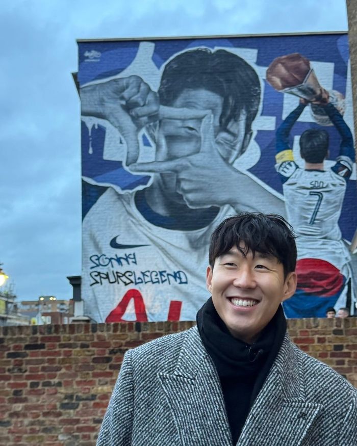 사진 | 토트넘 구단 SNS