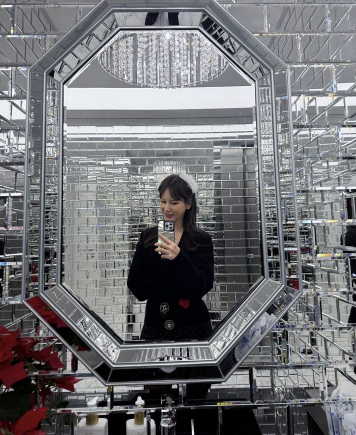 사진 | 이혜원 SNS