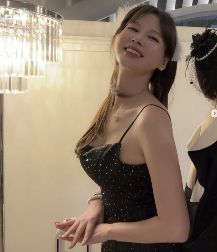 사진 | 이혜원 SNS