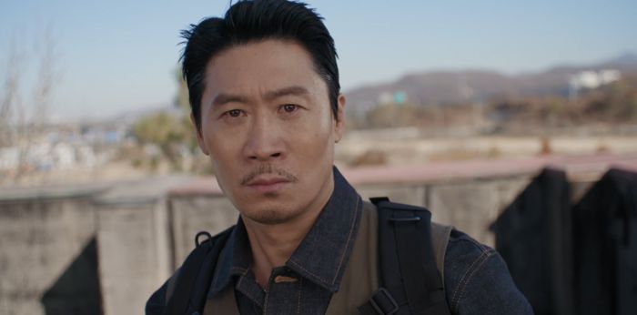 배우 진선규. 사진|지니TV