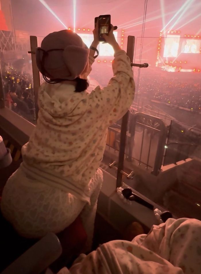 사진 | 지민 SNS.