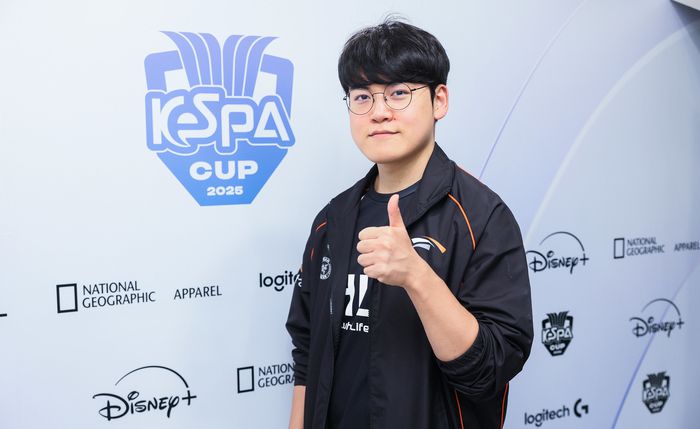 한화생명 원거리 딜러 ‘구마유시’ 이민형. 사진 | e스포츠협회