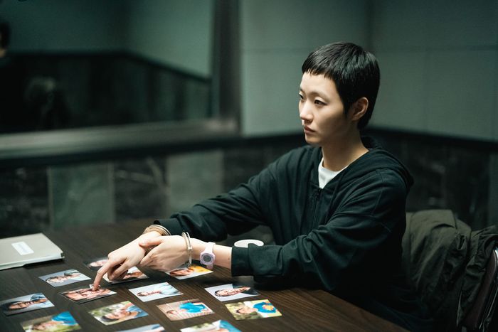 넷플릭스 오리지널 시리즈 ‘자백의 대가’. 사진| 넷플릭스