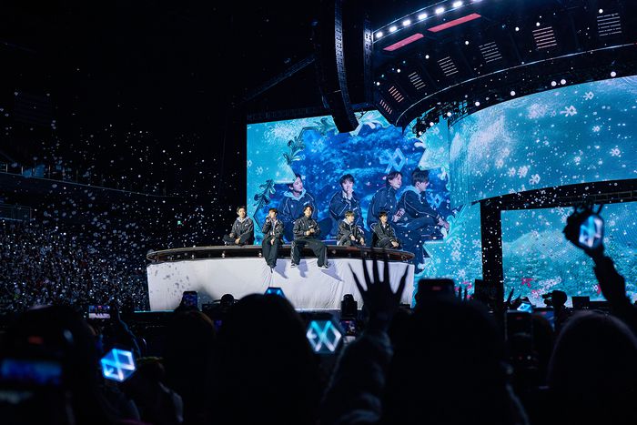 엑소(EXO). 사진 | SM엔터테인먼트