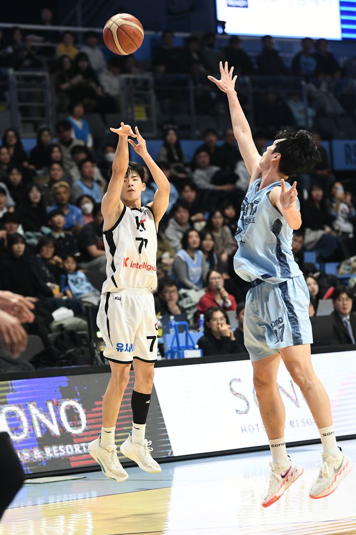 수원KT 강성욱. 사진 | KBL