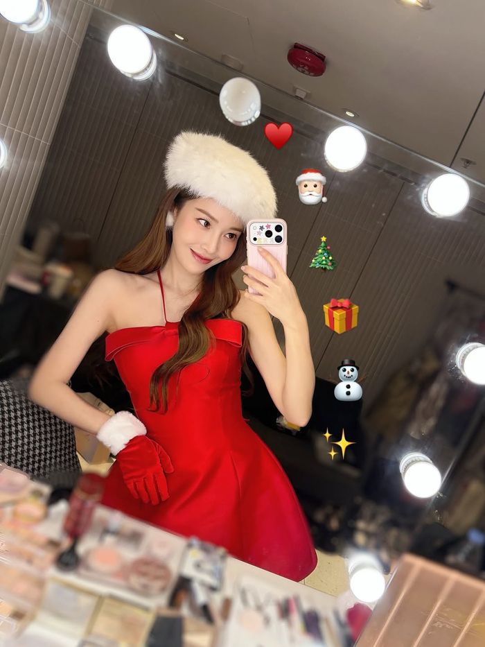 사진ㅣ제시카 SNS