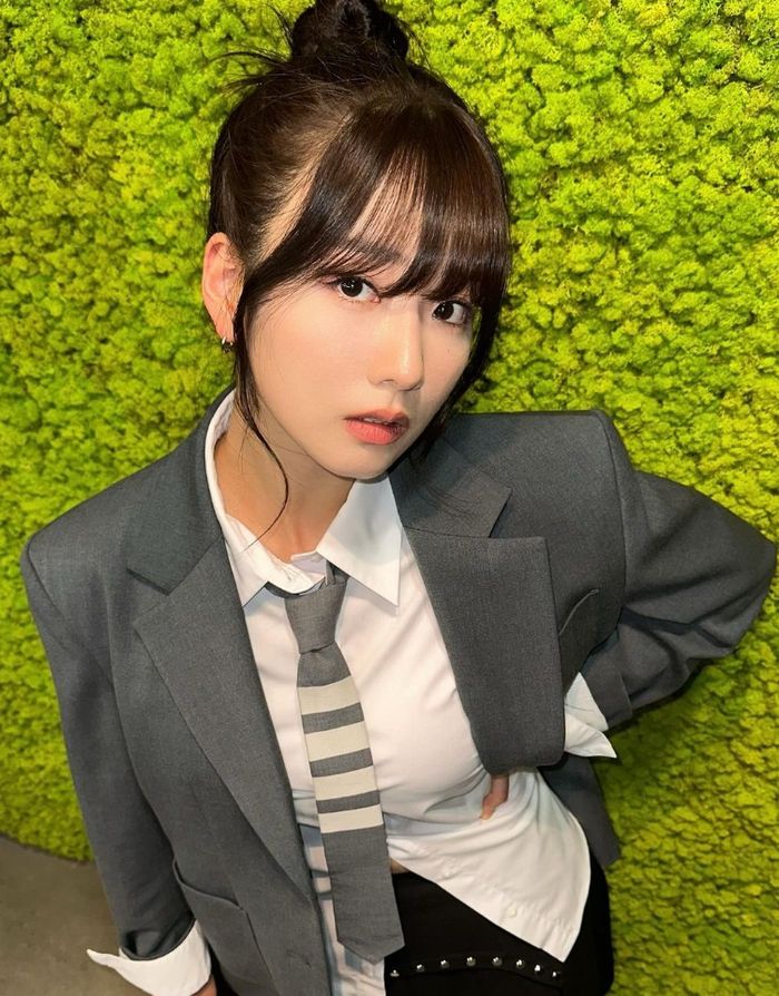 가수 겸 배우 윤보미. 사진 | 윤보미 채널