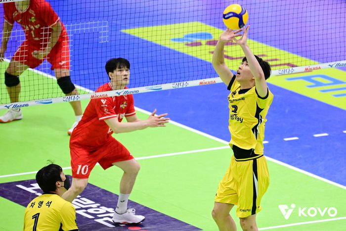 사진 | 한국배구연맹