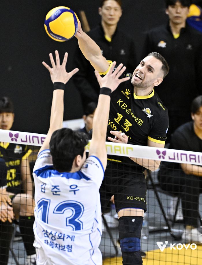 사진 | 한국배구연맹
