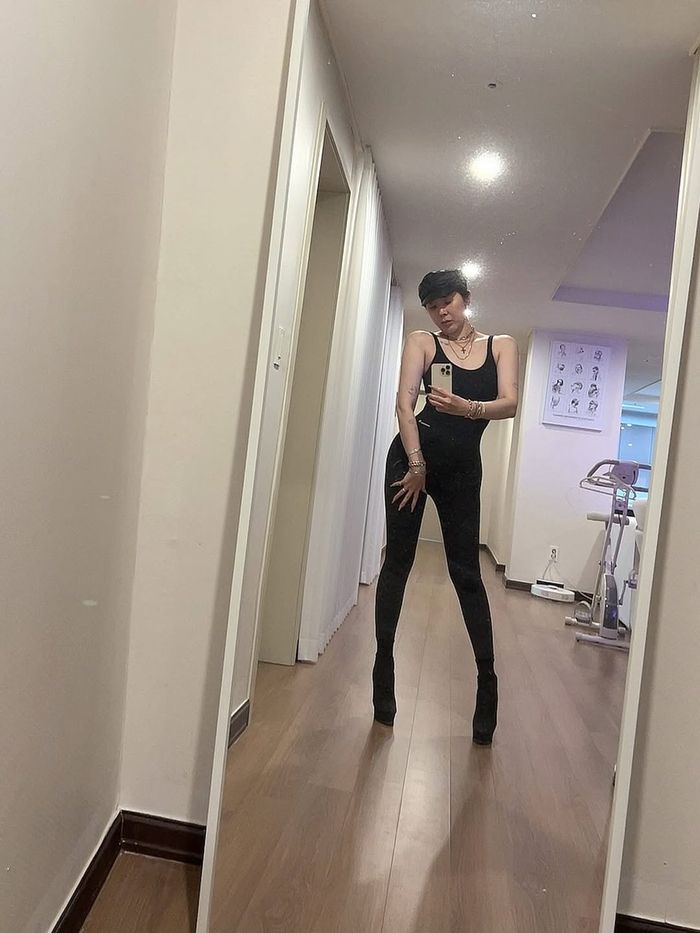 사진ㅣ서인영 SNS