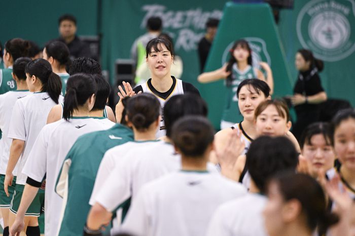 KB 박지수. 사진 | WKBL