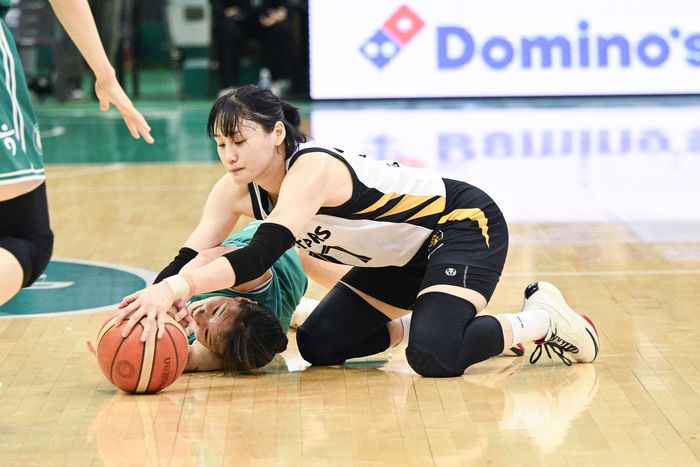 KB 강이슬. 사진 | WKBL