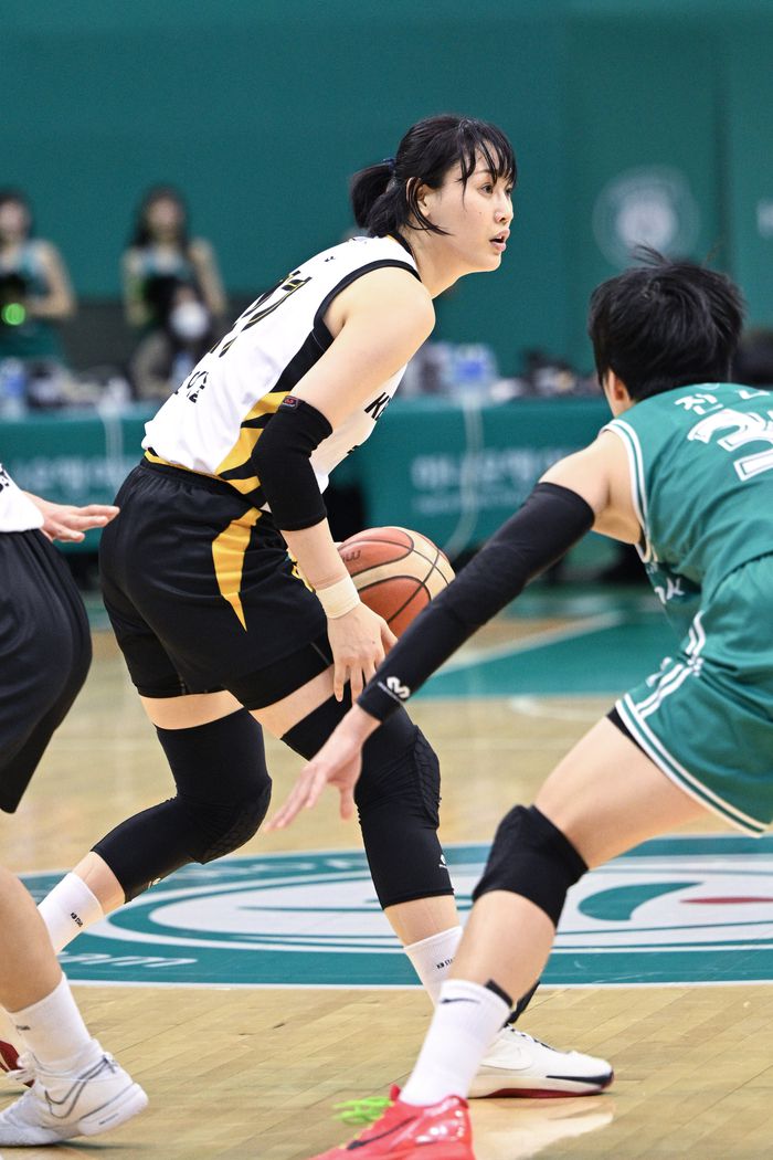 KB 강이슬. 사진 | WKBL