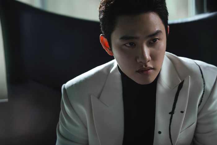 디즈니+ ‘조각도시’ 도경수. 사진| 월트디즈니컴퍼니코리아