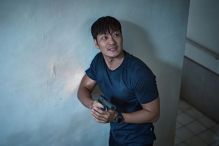 넷플릭스 오리지널 영화 ‘대홍수’ 리뷰. 사진| 넷플릭스