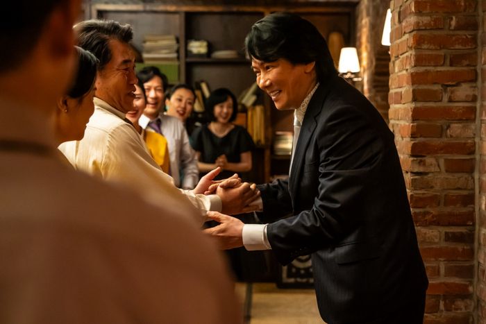 가수 김장훈. 사진|디즈니+