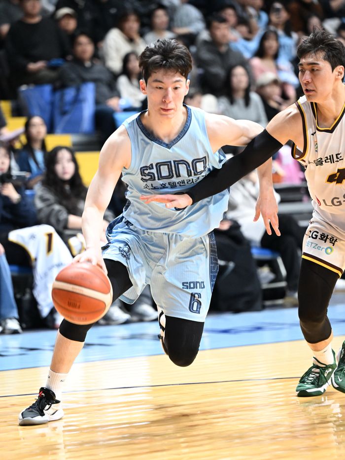 고양 소노 이정현. 사진 | KBL