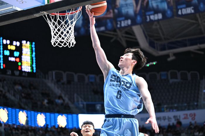 고양 소노 이정현. 사진 | KBL