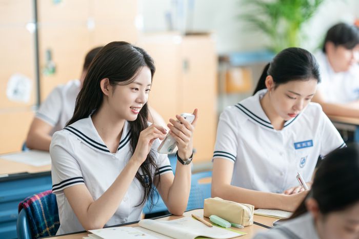 영화 ‘오세이사’ 신시아 인터뷰. 사진| 바이포엠스튜디오