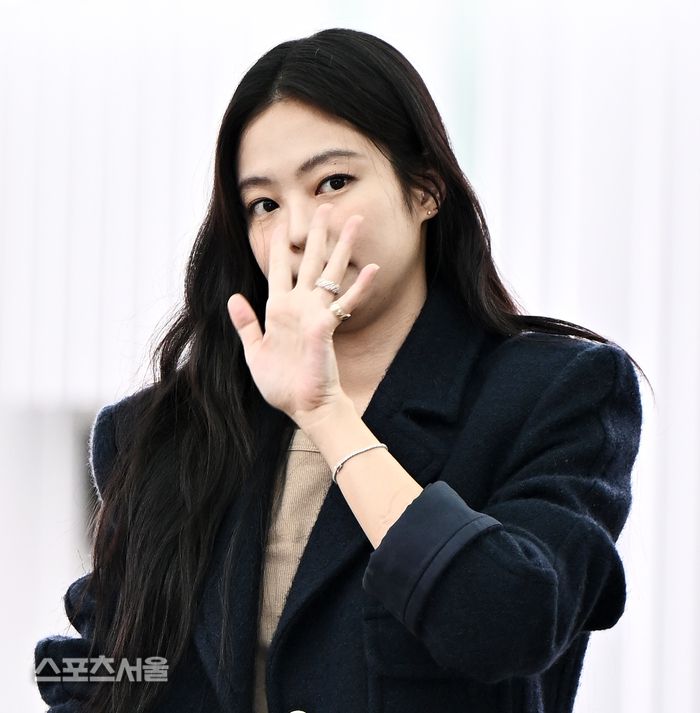 제니. 이주상기자 rainbow@sportsseoul.com