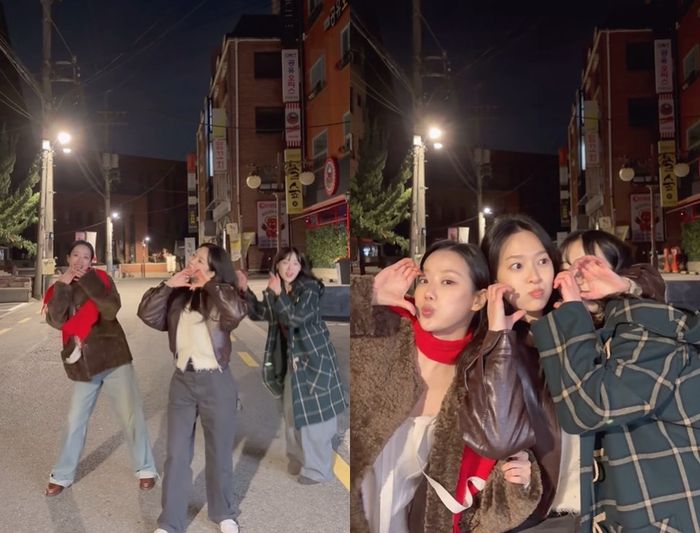 사진 | 에이프릴 출신 양예나 SNS