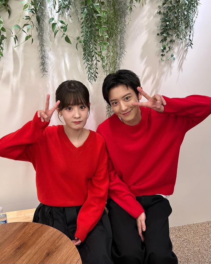 사진 | 박유라 아나운서 SNS