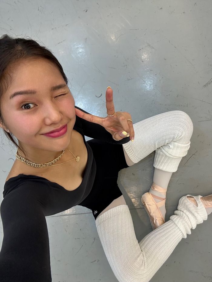 오마이걸 미미 SNS.