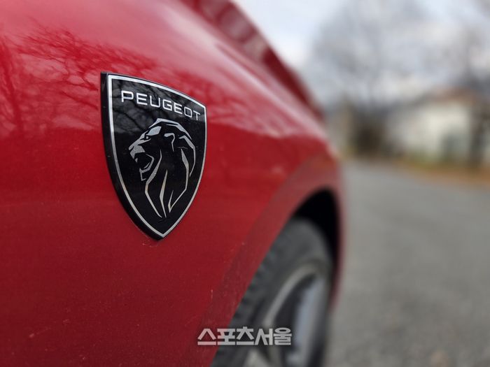 푸조 308 GT 스마트 하이브리드. 양평·안면도 | socool@sportsseoul.com
