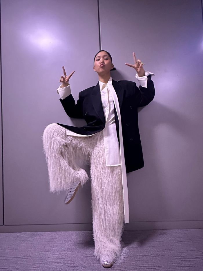 오마이걸 미미 SNS.