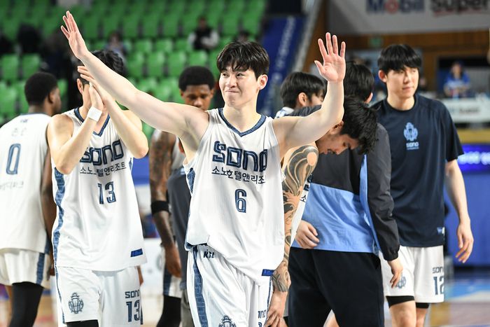 고양 소노 이정현. 사진 | KBL