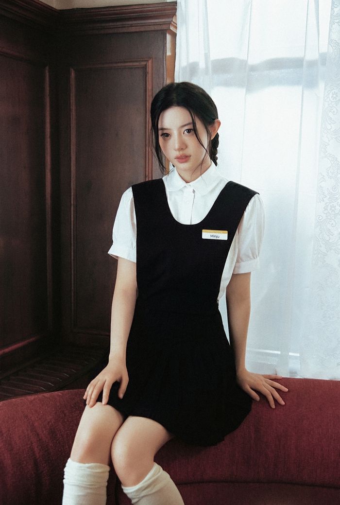 아일릿 민주. 사진 | 빌리프랩