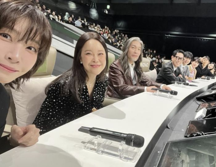 사진 | 김이나 SNS