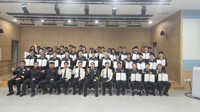 사진|강원특별자치도 원주소방서