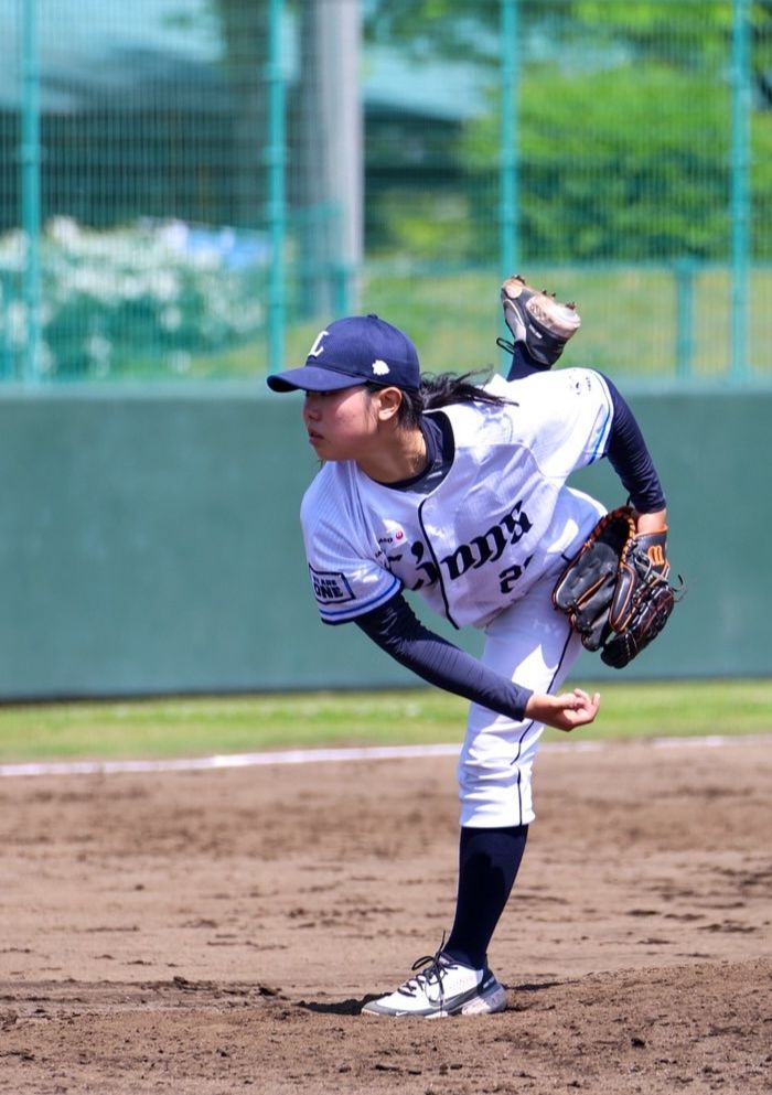 사진 | 세이부 라이온즈 레이디스SNS