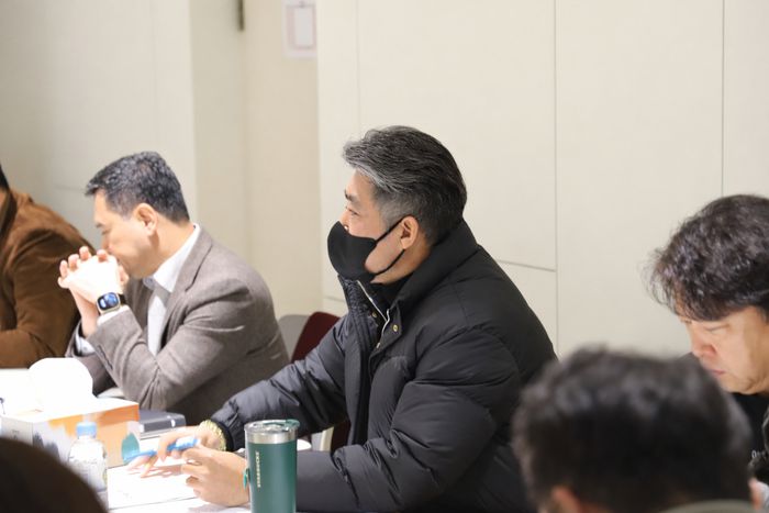 SSG가 6일 인천SSG랜더스필드에서 26시즌 대비 전력강화 세미나를 개최했다. 사진 | SSG 랜더스