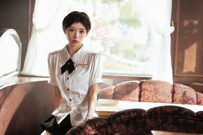 아일릿 모카. 사진 | 빌리프랩