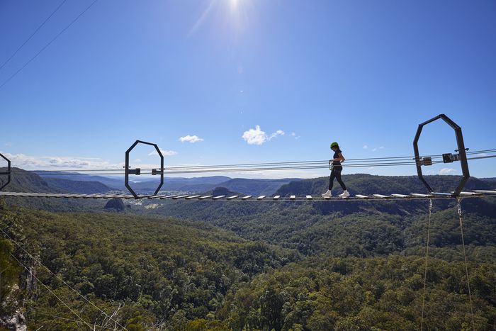 해피탯 – 골드코스트 힌터랜드, 퀸즐랜드. 사진 | 호주관광청