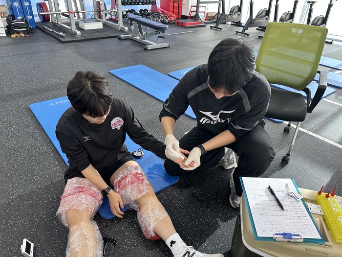 사진|강원특별자치도체육회